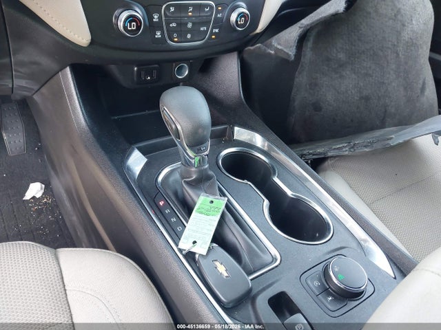 Продажа на аукционе авто 2022 Chevrolet Traverse Fwd Ls, vin: 1GNERFKW2NJ192885, номер лота: 45136659
