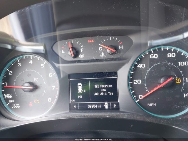 2022 Chevrolet Traverse Fwd Ls მანქანა იყიდება აუქციონზე, vin: 1GNERFKW2NJ192885, აუქციონის ნომერი: 45136659
