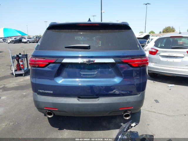 Продажа на аукционе авто 2022 Chevrolet Traverse Fwd Ls, vin: 1GNERFKW2NJ192885, номер лота: 45136659