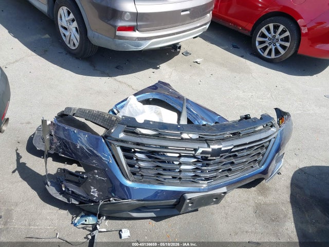 2022 Chevrolet Traverse Fwd Ls მანქანა იყიდება აუქციონზე, vin: 1GNERFKW2NJ192885, აუქციონის ნომერი: 45136659