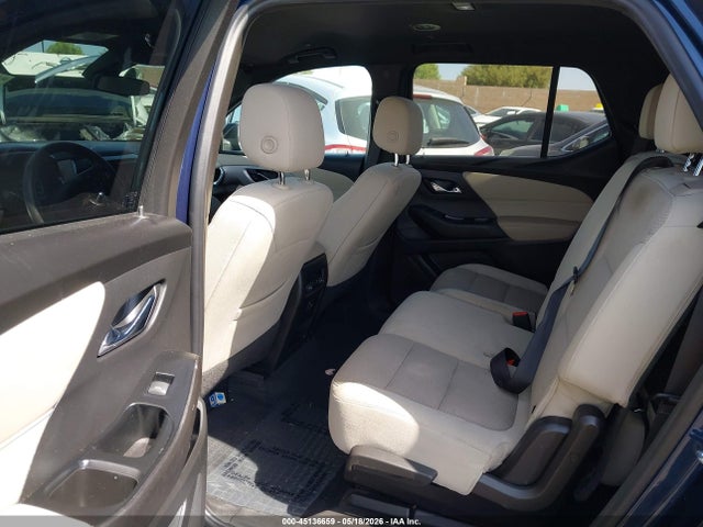 Продажа на аукционе авто 2022 Chevrolet Traverse Fwd Ls, vin: 1GNERFKW2NJ192885, номер лота: 45136659