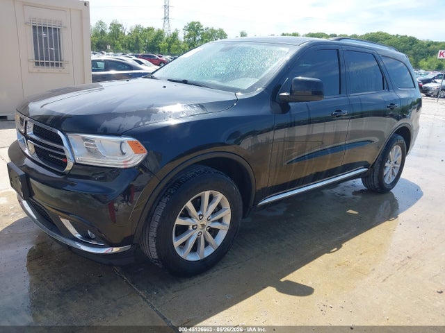 Aukcja sprzedaży 2019 Dodge Durango Sxt Awd, vin: 1C4RDJAG3KC839767, numer aukcji: 45136663