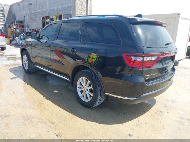 Aukcja sprzedaży 2019 Dodge Durango Sxt Awd, vin: 1C4RDJAG3KC839767, numer aukcji: 45136663