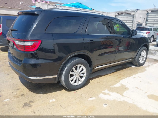 Aukcja sprzedaży 2019 Dodge Durango Sxt Awd, vin: 1C4RDJAG3KC839767, numer aukcji: 45136663