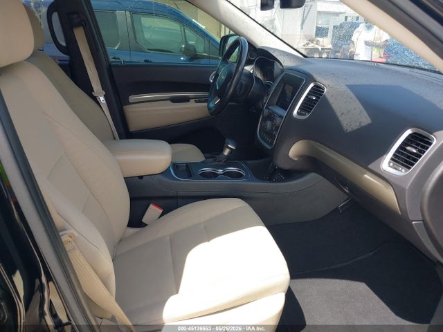 Aukcja sprzedaży 2019 Dodge Durango Sxt Awd, vin: 1C4RDJAG3KC839767, numer aukcji: 45136663