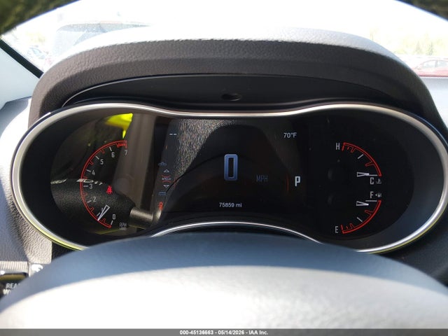 Aukcja sprzedaży 2019 Dodge Durango Sxt Awd, vin: 1C4RDJAG3KC839767, numer aukcji: 45136663