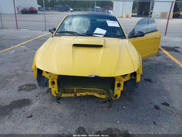 2004 Ford Mustang Gt მანქანა იყიდება აუქციონზე, vin: 1FAFP42X54F170080, აუქციონის ნომერი: 45136664