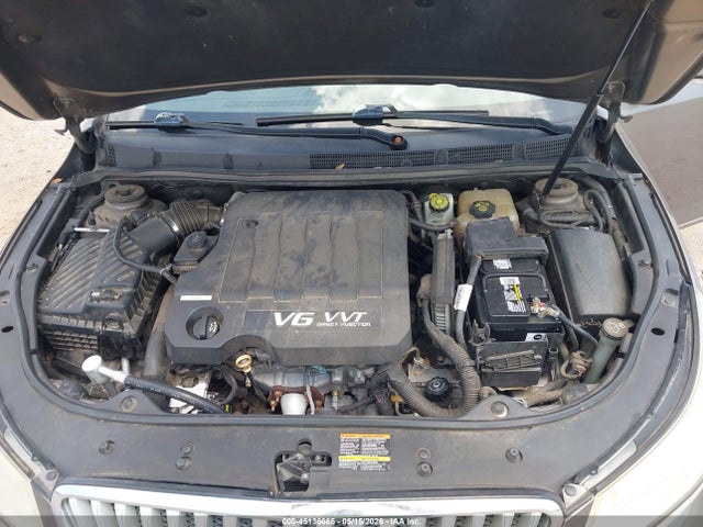 Продаж на аукціоні авто 2010 Buick Lacrosse Cxl, vin: 1G4GC5EG4AF245581, номер лоту: 45136665