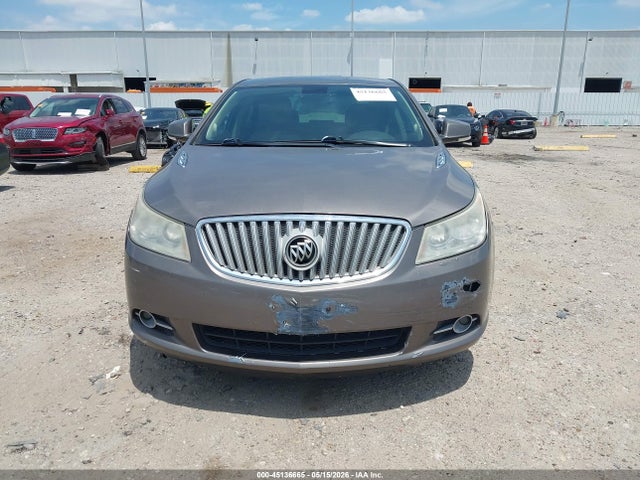 Продаж на аукціоні авто 2010 Buick Lacrosse Cxl, vin: 1G4GC5EG4AF245581, номер лоту: 45136665
