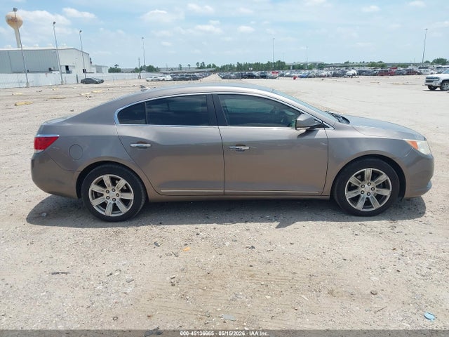 Продаж на аукціоні авто 2010 Buick Lacrosse Cxl, vin: 1G4GC5EG4AF245581, номер лоту: 45136665