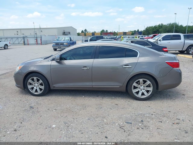 Продаж на аукціоні авто 2010 Buick Lacrosse Cxl, vin: 1G4GC5EG4AF245581, номер лоту: 45136665