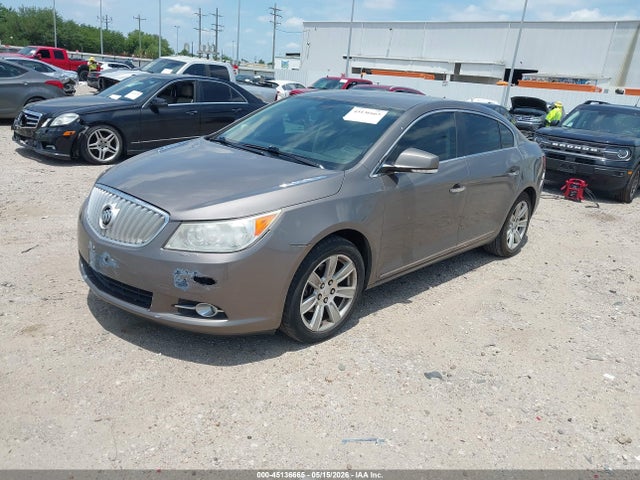Продаж на аукціоні авто 2010 Buick Lacrosse Cxl, vin: 1G4GC5EG4AF245581, номер лоту: 45136665