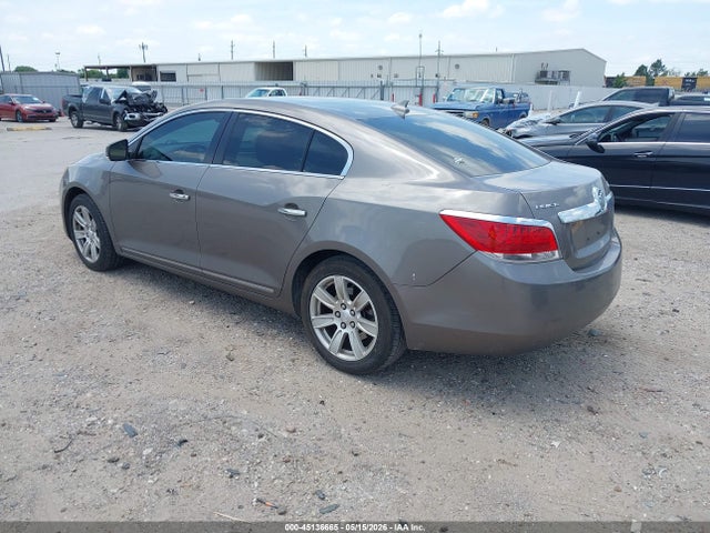 Продаж на аукціоні авто 2010 Buick Lacrosse Cxl, vin: 1G4GC5EG4AF245581, номер лоту: 45136665