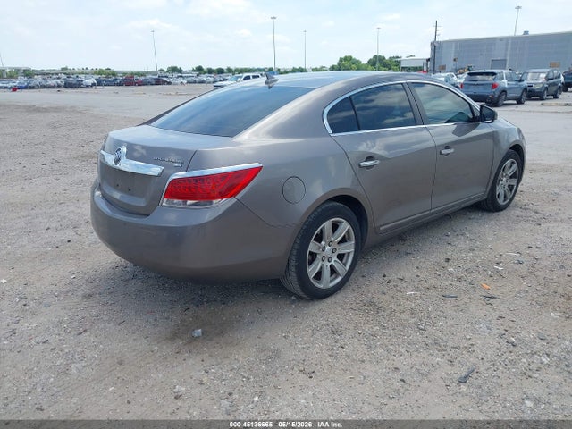 Продаж на аукціоні авто 2010 Buick Lacrosse Cxl, vin: 1G4GC5EG4AF245581, номер лоту: 45136665