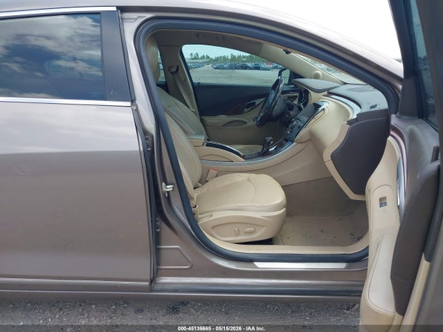 Продаж на аукціоні авто 2010 Buick Lacrosse Cxl, vin: 1G4GC5EG4AF245581, номер лоту: 45136665