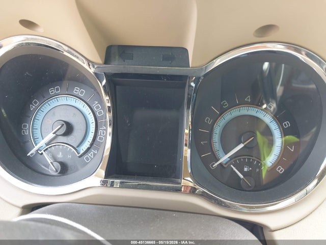 Продаж на аукціоні авто 2010 Buick Lacrosse Cxl, vin: 1G4GC5EG4AF245581, номер лоту: 45136665