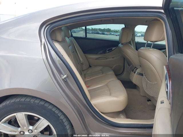 Продаж на аукціоні авто 2010 Buick Lacrosse Cxl, vin: 1G4GC5EG4AF245581, номер лоту: 45136665