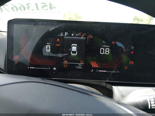 Aukcja sprzedaży 2026 Kia K4 Lx, vin: 3KPFT4DE5TE265104, numer aukcji: 45136670