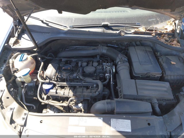 2012 Volkswagen Gti 4-door მანქანა იყიდება აუქციონზე, vin: WVWHD7AJ2CW253765, აუქციონის ნომერი: 45136672