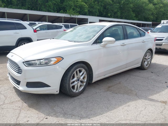 Продажа на аукционе авто 2016 Ford Fusion Se, vin: 3FA6P0H71GR126150, номер лота: 45136674