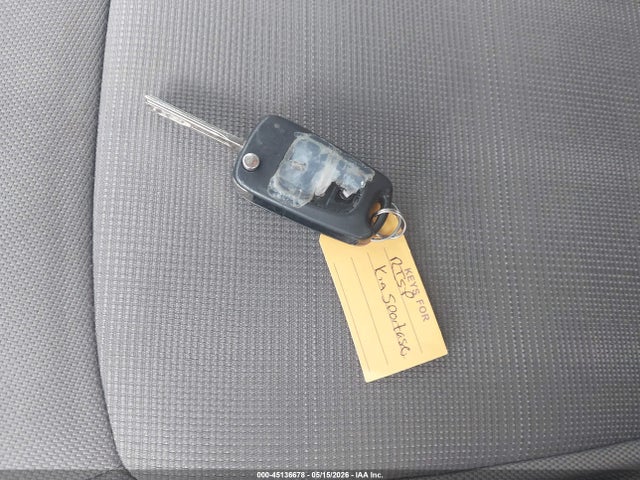45136678 :رقم المزاد ، KNDPB3A22C7238888 vin ، 2012 Kia Sportage Lx مزاد بيع