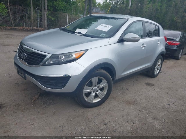 45136678 :رقم المزاد ، KNDPB3A22C7238888 vin ، 2012 Kia Sportage Lx مزاد بيع