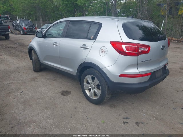 45136678 :رقم المزاد ، KNDPB3A22C7238888 vin ، 2012 Kia Sportage Lx مزاد بيع