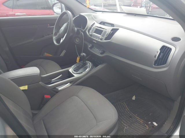 45136678 :رقم المزاد ، KNDPB3A22C7238888 vin ، 2012 Kia Sportage Lx مزاد بيع