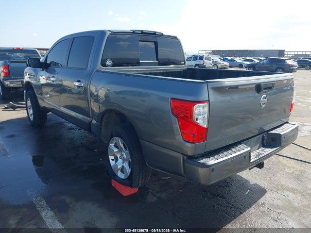 1N6AA1E63JN533949 Nissan TITAN SV