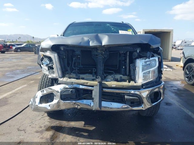 1N6AA1E63JN533949 Nissan TITAN SV