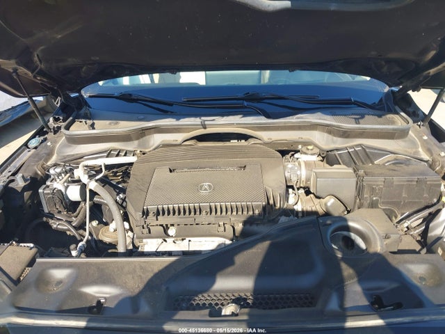 Acura Mdx Advance Package 2022 5J8YE1H83NL028063 Image 10