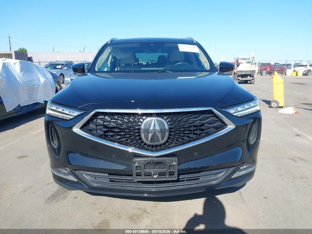 Acura Mdx Advance Package 2022 5J8YE1H83NL028063 Image 12