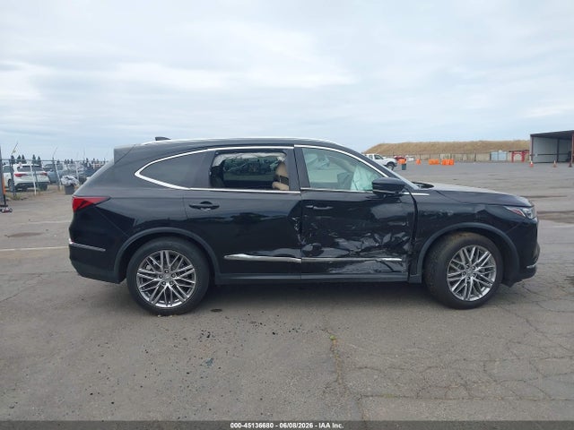 Acura Mdx Advance Package 2022 5J8YE1H83NL028063 Image 13