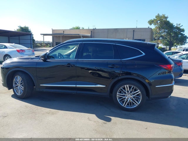 Acura Mdx Advance Package 2022 5J8YE1H83NL028063 Image 14