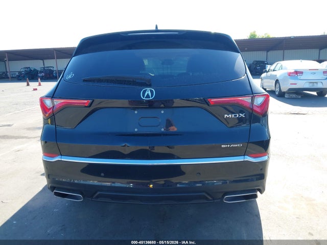 Acura Mdx Advance Package 2022 5J8YE1H83NL028063 Image 16