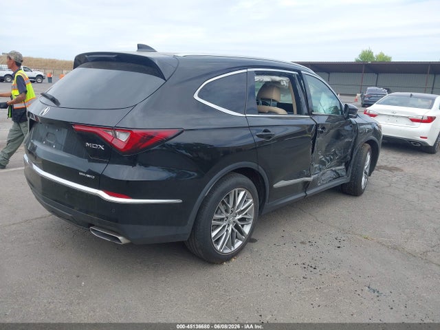 Acura Mdx Advance Package 2022 5J8YE1H83NL028063 Image 4