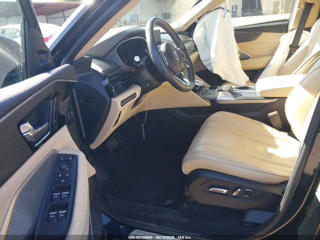 Acura Mdx Advance Package 2022 5J8YE1H83NL028063 Image 5