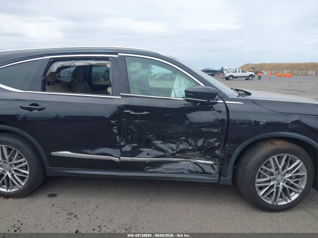 Acura Mdx Advance Package 2022 5J8YE1H83NL028063 Image 6