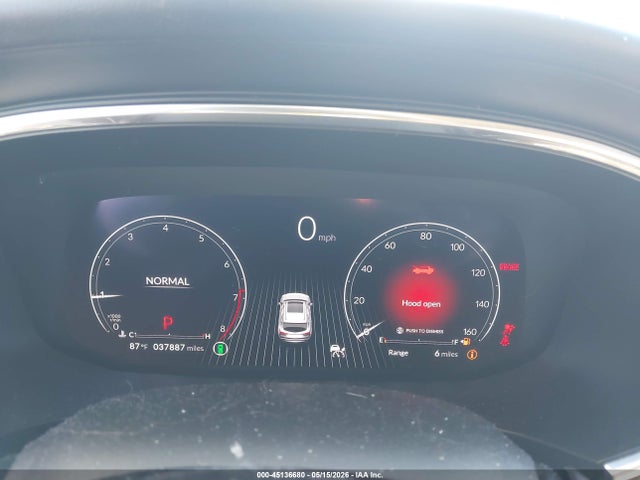 Acura Mdx Advance Package 2022 5J8YE1H83NL028063 Image 7