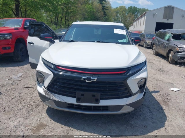 Aukcja sprzedaży 2023 Chevrolet Blazer Awd 2lt, vin: 3GNKBHR43PS235543, numer aukcji: 45136681