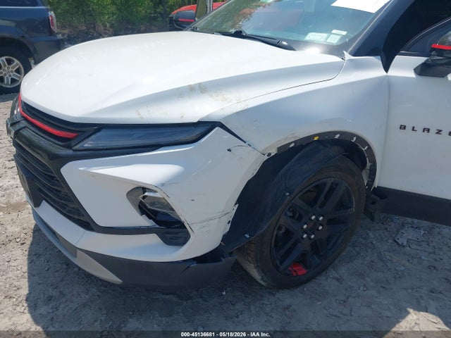 Aukcja sprzedaży 2023 Chevrolet Blazer Awd 2lt, vin: 3GNKBHR43PS235543, numer aukcji: 45136681