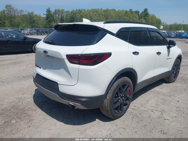 Aukcja sprzedaży 2023 Chevrolet Blazer Awd 2lt, vin: 3GNKBHR43PS235543, numer aukcji: 45136681