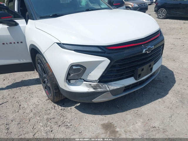 Aukcja sprzedaży 2023 Chevrolet Blazer Awd 2lt, vin: 3GNKBHR43PS235543, numer aukcji: 45136681
