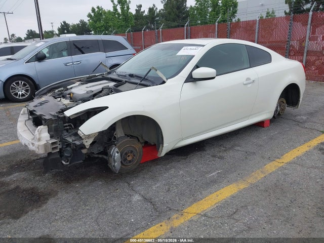 Продажа на аукционе авто 2008 Infiniti G37 Journey, vin: JNKCV64E48M102380, номер лота: 45136682