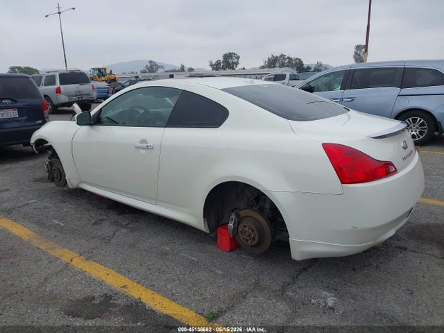 Продажа на аукционе авто 2008 Infiniti G37 Journey, vin: JNKCV64E48M102380, номер лота: 45136682