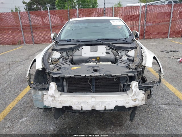 Продажа на аукционе авто 2008 Infiniti G37 Journey, vin: JNKCV64E48M102380, номер лота: 45136682