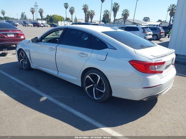 Aukcja sprzedaży 2018 Honda Accord Sport, vin: 1HGCV1F39JA178671, numer aukcji: 45136683