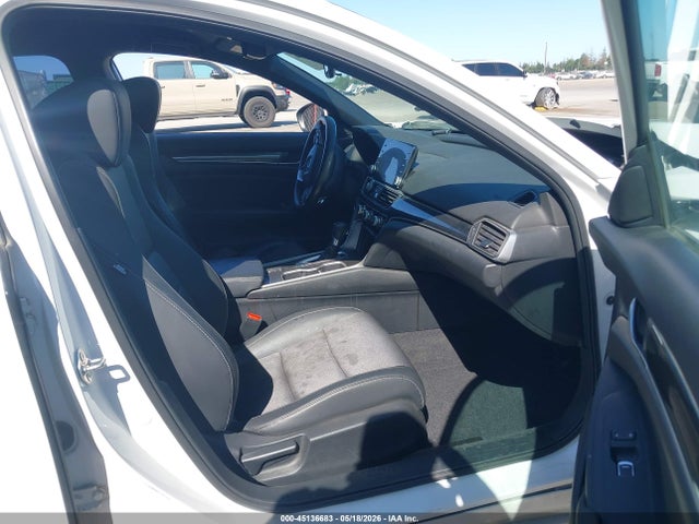 Aukcja sprzedaży 2018 Honda Accord Sport, vin: 1HGCV1F39JA178671, numer aukcji: 45136683