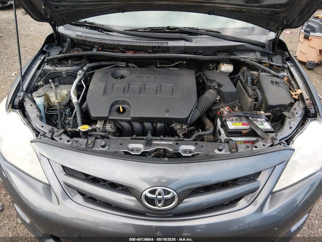 Aukcja sprzedaży 2013 Toyota Corolla L, vin: 5YFBU4EE8DP161037, numer aukcji: 45136684