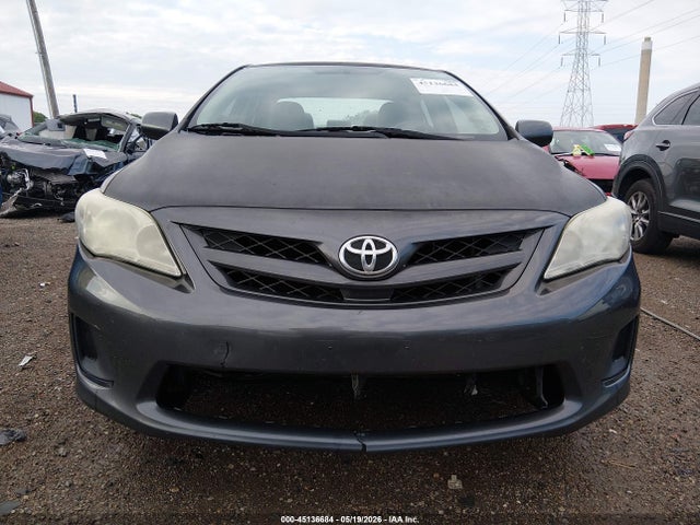 Aukcja sprzedaży 2013 Toyota Corolla L, vin: 5YFBU4EE8DP161037, numer aukcji: 45136684